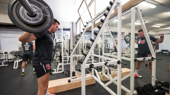 Block Devils Sir Volley si preparano per la nuova stagione