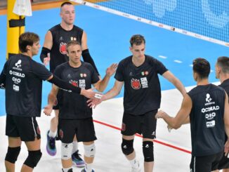 Prove tecniche campionato: Domani allenamento congiunto