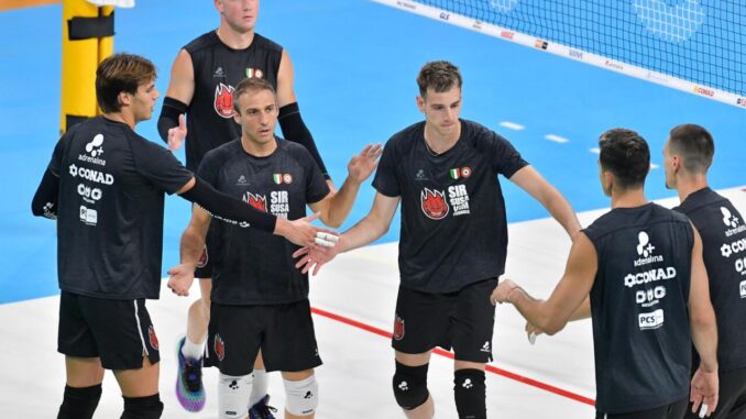 Prove tecniche campionato: Domani allenamento congiunto