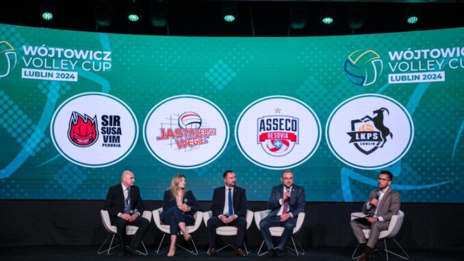 I biancorossi volano Polonia prestigioso torneo “Bogdanka Volley"