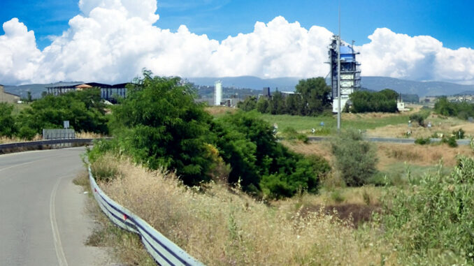 Lavori per la rotatoria sulla SR 220 Pievaiola al via