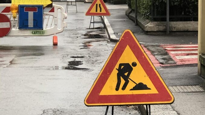 Accordo quadro da 30 milioni manutenzione stradale in Umbria