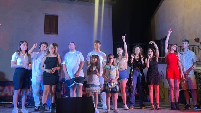 Cantagiro: Trionfo di Flow Cost e Sofia Preterossi a Lugnano