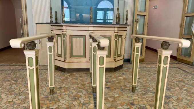 Restauro del Teatro Pavone: Pre-apertura prevista per ottobre