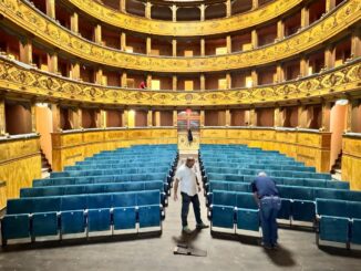 Riapertura Teatro Pavone. Un risultato che viene da lontano