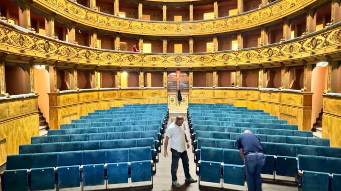 Riapertura Teatro Pavone. Un risultato che viene da lontano