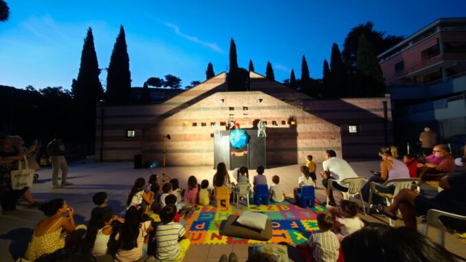 Eventi di successo a Pieve di Campo: teatro delle marionette e picnic sotto le stelle