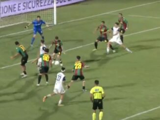 Ternana eliminata dalla Coppa Italia 