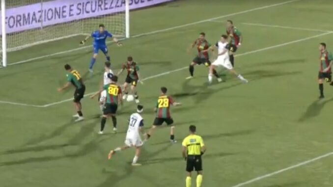 Ternana eliminata dalla Coppa Italia 