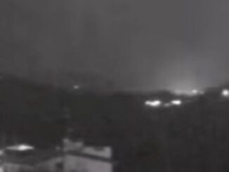 Terremoto in Calabria: misteriose luci avvistate prima del sisma