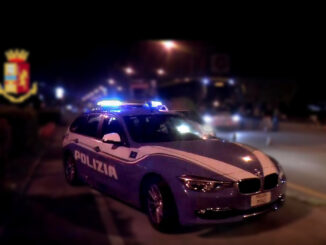 Lite per una batteria, 22enne denunciato a Foligno