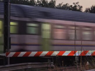 Interruzione ferroviaria tra Terni e L’Aquila per lavori