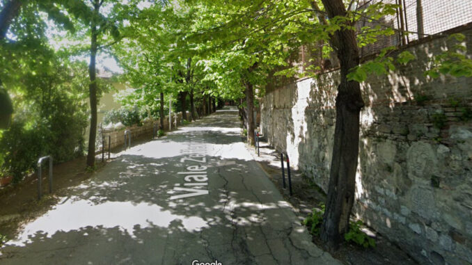 Nuova pavimentazione entro l'estate in via Faina e San Prospero