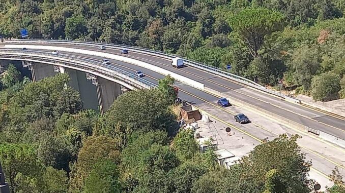 Riapre il Viadotto Montoro sulla E45 dopo 4 anni di lavori