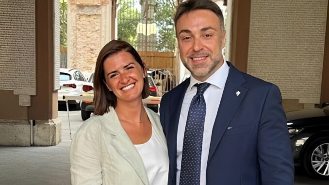 Sicurezza urbana Perugia, se ne occuperà Antonio Donato, M5s