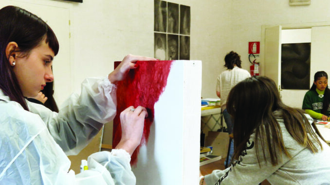 Scadenza iscrizioni all’Accademia di Belle Arti “Pietro Vannucci”