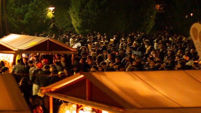Barton Park, 80mila presenze per gli eventi estivi del 2024