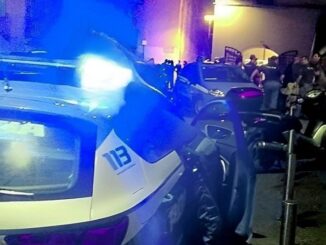 Violenta rissa in centro 2 giovani aggrediti da gruppo armato a Terni