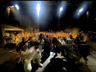 Street Parade de "Al Ponte Festival". The Day After, le polemiche.