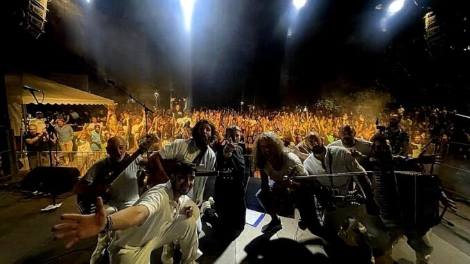 Street Parade de "Al Ponte Festival". The Day After, le polemiche.