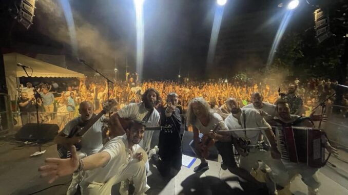 Al Ponte Festival 2024: Penultimo Giorno tra Musica e Street Food