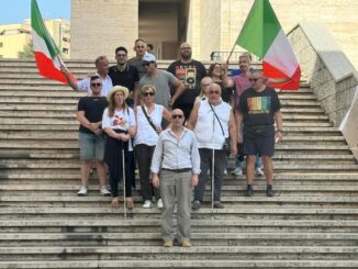 Alternativa per l'Umbria: Sit-in a Fontivegge per la sicurezza