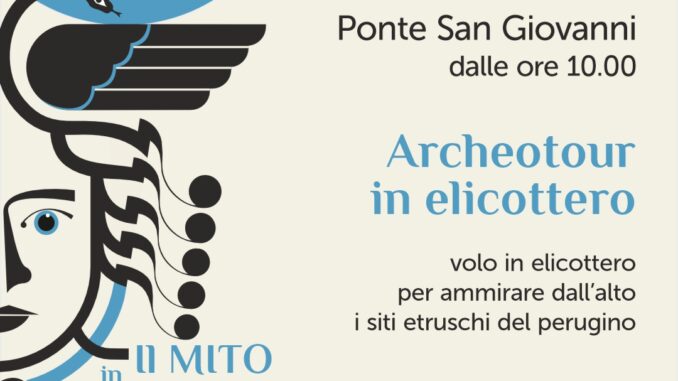 Velimna 2024 chiude domenica con eventi aerei e storici etruschi