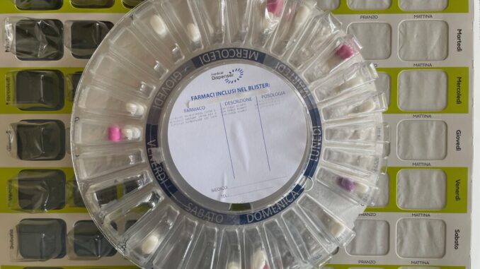 Presentazione consultazione gare farmaci in Umbria