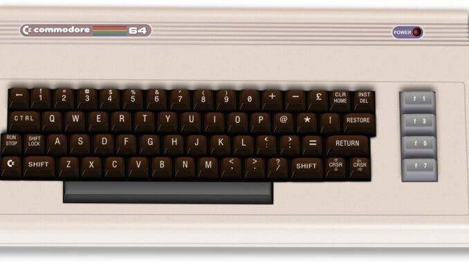 Commodore annuncia nuova linea di laptop a Orvieto 