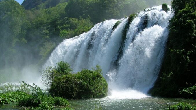 Avviato il processo Contratto di Fiume e di Lago nel Basso Nera