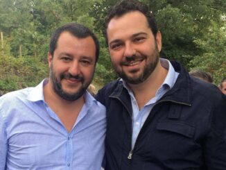 Sindaco Bandecchi accusato comportamento incivile da Maggiora