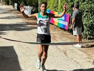 Fadda vince il Giro del Lago di Chiusi dopo due anni di attesa