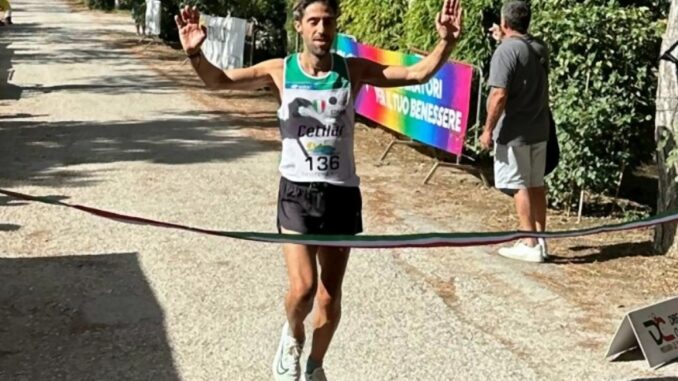 Fadda vince il Giro del Lago di Chiusi dopo due anni di attesa