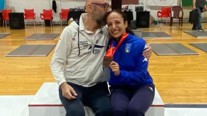 Elena Ferracuti conquista bronzo spade circuito di Bucarest