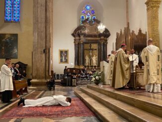 Festa Madonna Grazie: omelia Maffeis e ordinazione Diaconale