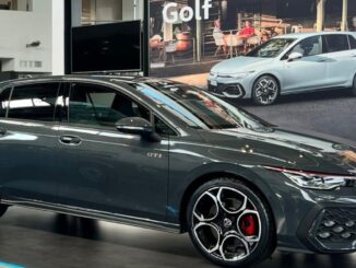 Raduno Golf a Perugia: 40 modelli, debutta la GTI 8.5