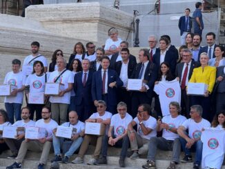 Autonima Differenziata, Mascia: Dall'Unbria più di 17.000 firme