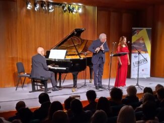 Si prepara il viaggio concertistico della Stagione dell'Araba Fenice