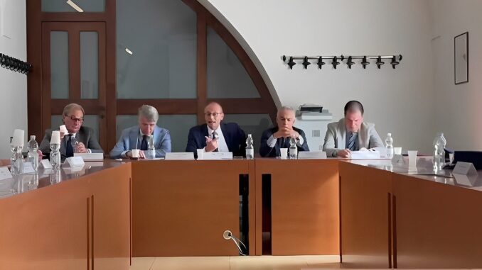 Situazione carceraria in Umbria: incontro per esaminare le criticità