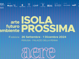 "Isola Prossima – Aere": mostra di Arpa Umbria apre 25 settembre 