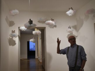 Apre i battenti la mostra “Isola Prossima. Aere"