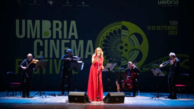 Inaugurata la IV edizione di Umbria Cinema tanti ospiti di prestigio