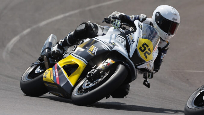 Quarto round World WCR: Howden e Team Trasimeno a Cremona