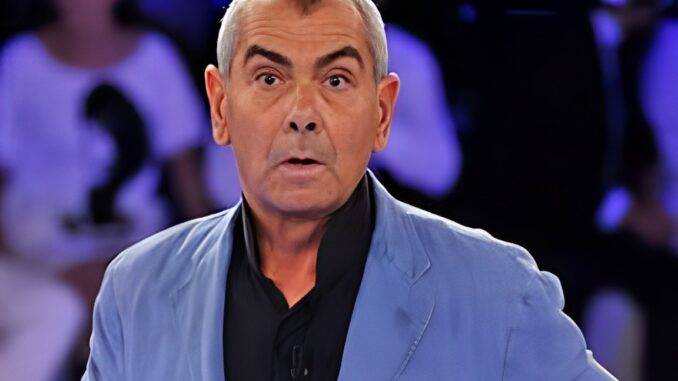 Luca Giurato, giornalista e conduttore, muore a 84 anni 