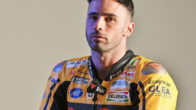 Motoclub di Spoleto in lutto: muore Luca Salvadori in Germania