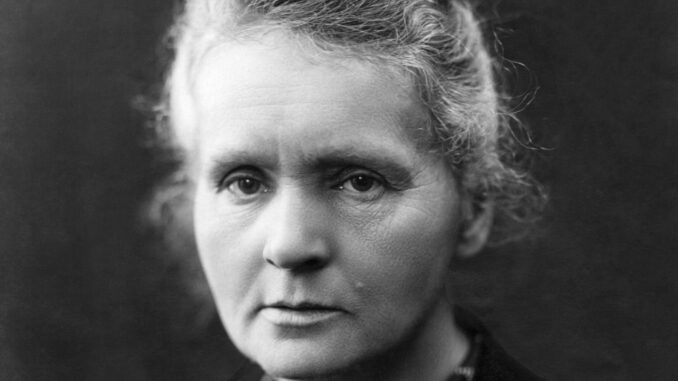 Marie Curie: La Donna dei Record: Spettacolo sulla Scienziata 