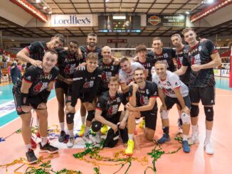 Perugia si impone sui francesi del tours e approda in finale