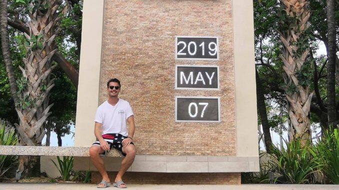 Matteo Falcinelli risponde al padre Fulvio in un post su Facebook