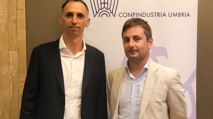 Confindustria Umbria, Sezione Territoriale di Orvieto
