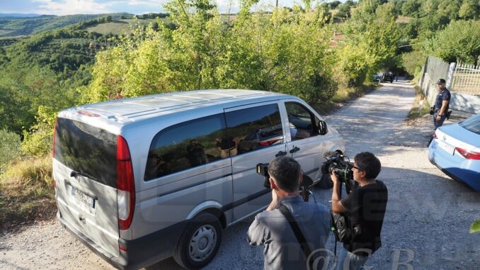 Tragico evento a Fratticiola: la Cgil esprime cordoglio per femminicidio